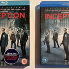 INCEPTION - Blu-ray + DVD - pikkukuva 1