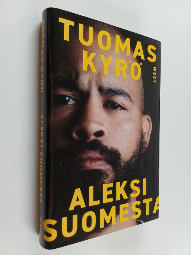 Tuomas Kyrö : Aleksi Suomesta