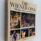 Andrea Seebohm : Die Wiener Oper - 350 Jahre Glanz und Tr... - pikkukuva 1