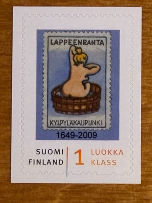 OMAKUVAMERKKI LAPPEENRANTA**