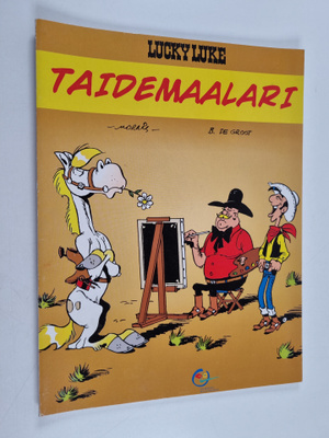 Morris : Taidemaalari