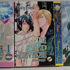 Makoto Tateno: Blue Sheep Reverie 1-6 - pikkukuva 2