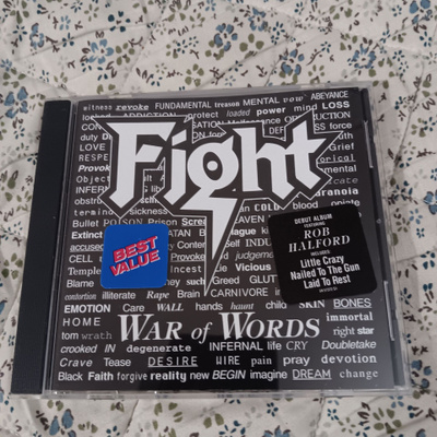 Fight cd