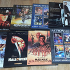 Dvd leffoja 12kpl (naarmuisia) - pikkukuva 1