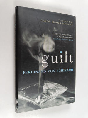 Ferdinand von Schirach : Guilt