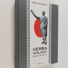 Arto Kivimäki : Verba volant = sanat lentävät - pikkukuva 1