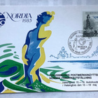 Nordia 1985 postimerkkinäyttely Hki Havis Amanda - pikkukuva 1