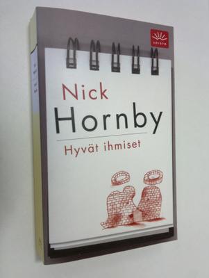 Nick Hornby : Hyvät ihmiset
