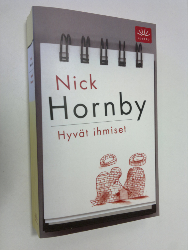 Nick Hornby : Hyvät ihmiset