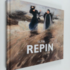 Ilja Repin : Ilya Repin : painting and graphic art from t... - pikkukuva 1