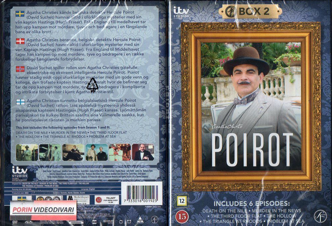Poirot Box 2	(89 317)	UUSI	-FI-	DVD	nordic,	(2)			6h 33min,