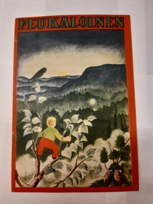 Peukaloinen, 1948, paletti