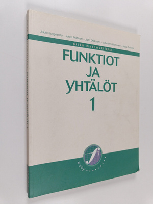 Funktiot ja yhtälöt 1