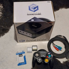 Nintendo GameCube CIB + komponenttikaapeli ym. (PAL) - pikkukuva 1