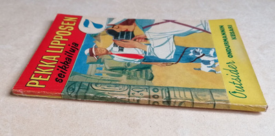 Pekka Lipposen seikkailuja 7