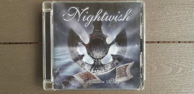CD: Nightwish - Dark Passion Play (2007)