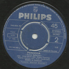 ROBIN ja Robbarit: Vuonna 2525 * Prinsessa * FIN 1969 - pikkukuva 2