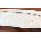 CARTIER BELT LEATHER WHITE 85 cm - pikkukuva 2