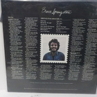 BRUCE SPRINGSTEEN GREETINGS FROM... EX/EX LP+ NIMIKIRJOITUS - pikkukuva 2