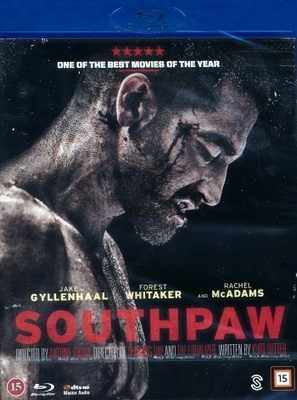 Southpaw  -  (Blu-ray)