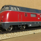 Märklin V200 uusi dieselveturi - pikkukuva 2