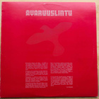 Avaruuslintu - Avaruuslintu (1976) LRLP 184 Vinyyli - pikkukuva 1