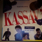 KASSAV'  ::  MAJESTIK ZOUK  ::  VINYYLI   LP      1989 - pikkukuva 1