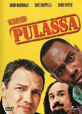 Screwed - Pulassa  -  DVD