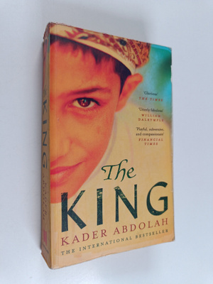 Kader Abdolah : The King
