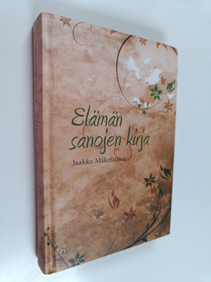 Elämän sanojen kirja