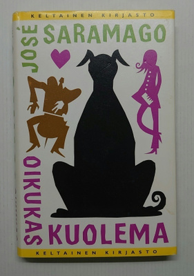 Jose Saramago - Oikukas kuolema