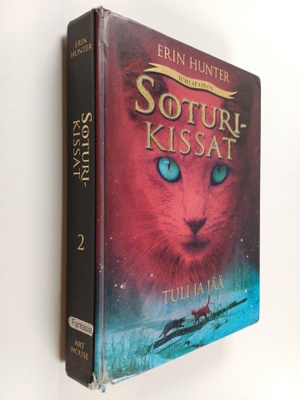 Erin Hunter : Tuli ja jää