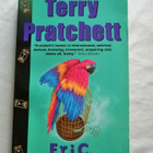 Pratchett, Terry: Discworld: Rincewind 4: Eric - pikkukuva 1