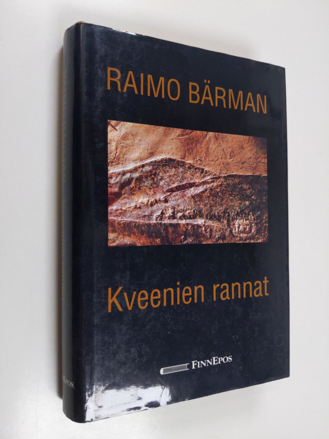Raimo Bärman : Kveenien rannat