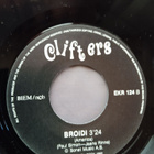 SINGLE- LEVY:  CLIFTERS - pikkukuva 2