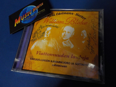 V/A - VIATTOMUUDEN LAULUJA CD KAHDELLA NIMMARILLA