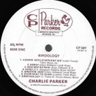 Charlie Parker – Birdology - pikkukuva 3