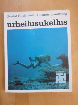 Kihlström-Lundborg; Urheilusukellus