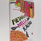 Marika Uskali : Pietari, Nella ja kulmakunnan kauhu - pikkukuva 1