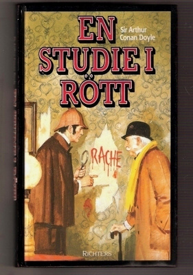 Arthur Conan Doyle: En studie i rött