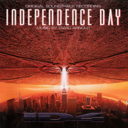 David Arnold - Independence Day (CD)