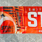 Stihl moottorisaha banneri - lippu - pikkukuva 1