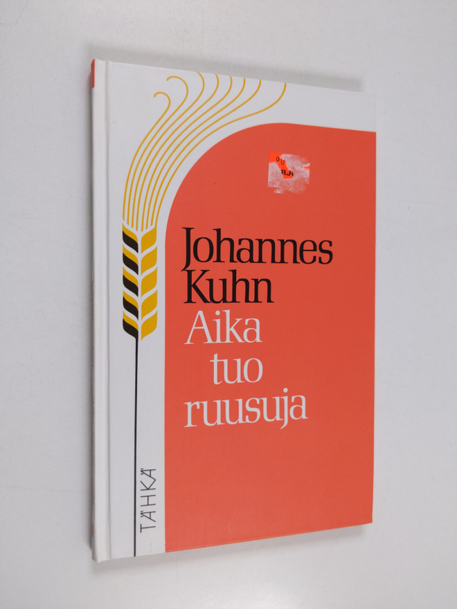 Johannes Kuhn : Aika tuo ruusuja