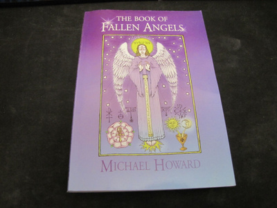 Howard, Michael - The Book of Fallen Angels