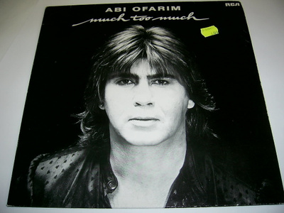 ABI OFARIM : MUCH TOO MUCH