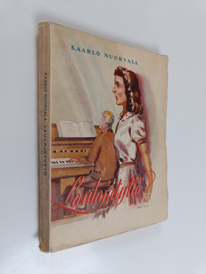 Kaarlo Nuorvala : Laulajatyttö