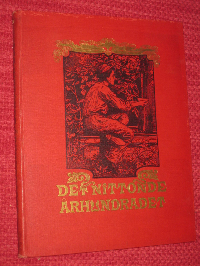 Det Nittonde århundradet , 1900