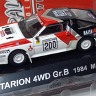 Mitsubishi Starion Lasse Lampi 1000 Pistes - pikkukuva 1