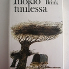 Andre Brink kirjat: Tuokio tuulassa ja Myrskyinen hiljaisuus - pikkukuva 1