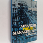 F. L. Harrison : Advanced project management - pikkukuva 1